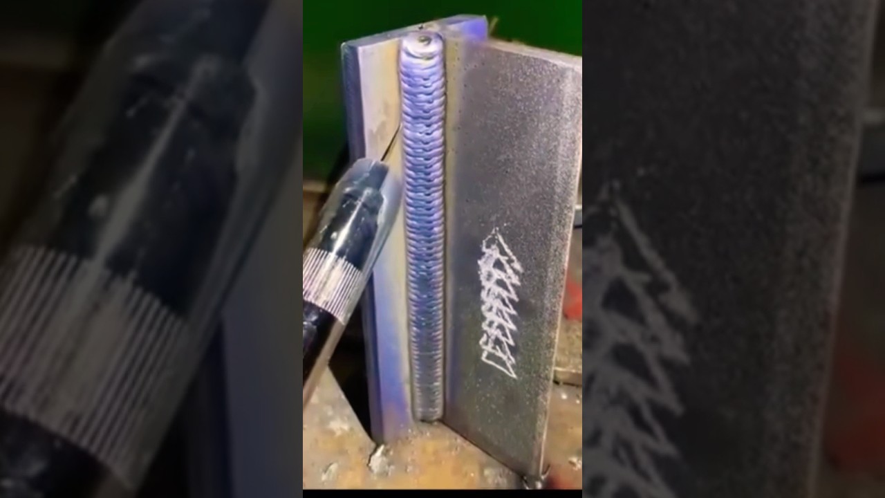 3F mig welding #migwelder #gulfjobs #anuptechmane #welding  #amitmane  @anuptechmane