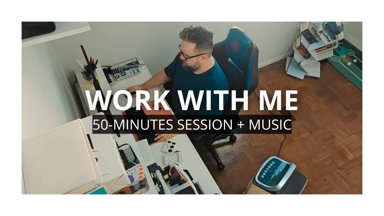 música para focar no estudo/trabalho (study/work to) - get ur sh*t done