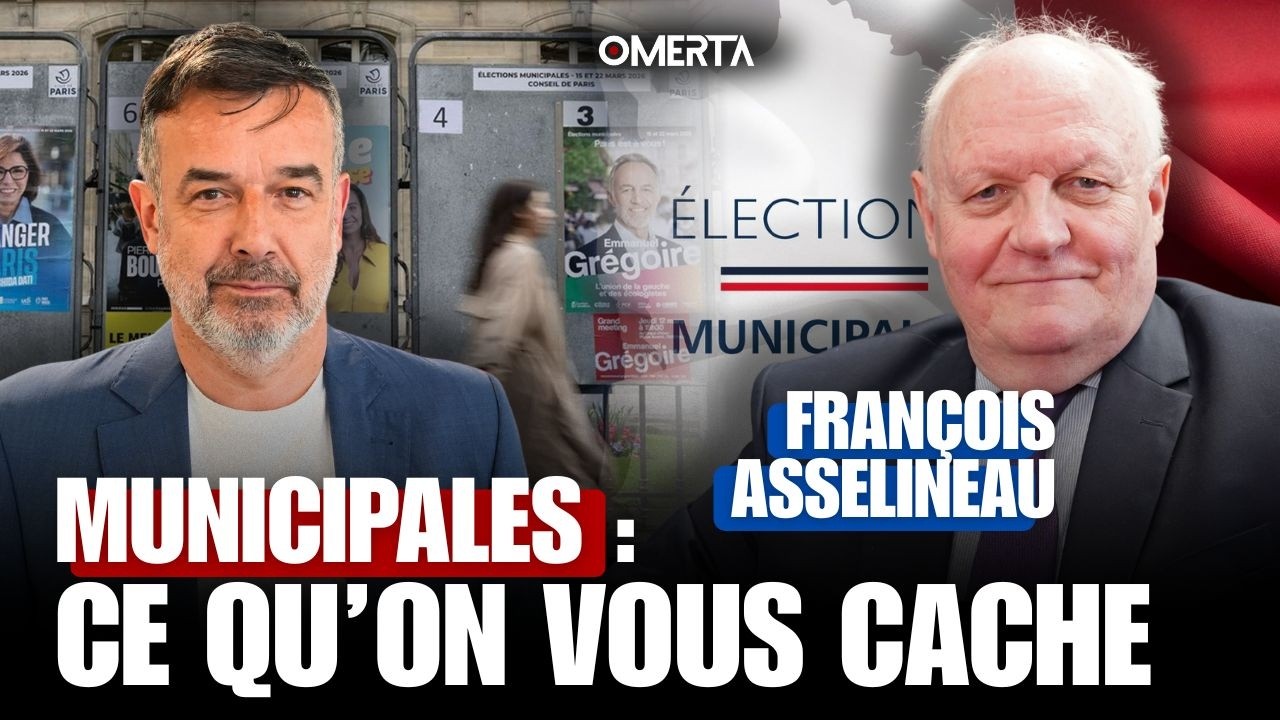 MUNICIPALES : CE QU'ON VOUS CACHE
