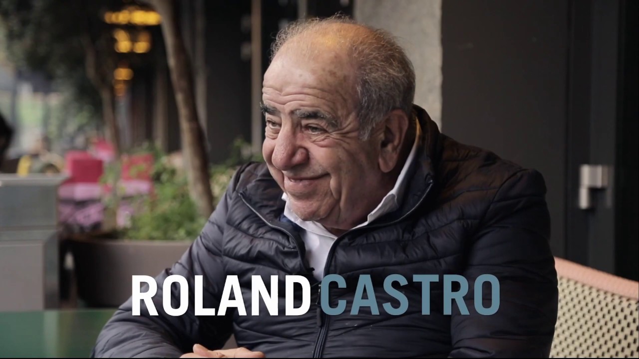 Les Mardis de l'Architecture # 13 Portrait de Roland Castro - Unibail-Rodamco-Westfield