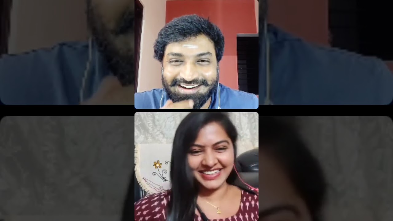 NammIruvar Namakku Iruvar stars insta live • Rachitha's Live chat in Nini Star spl | Mirchi senthil