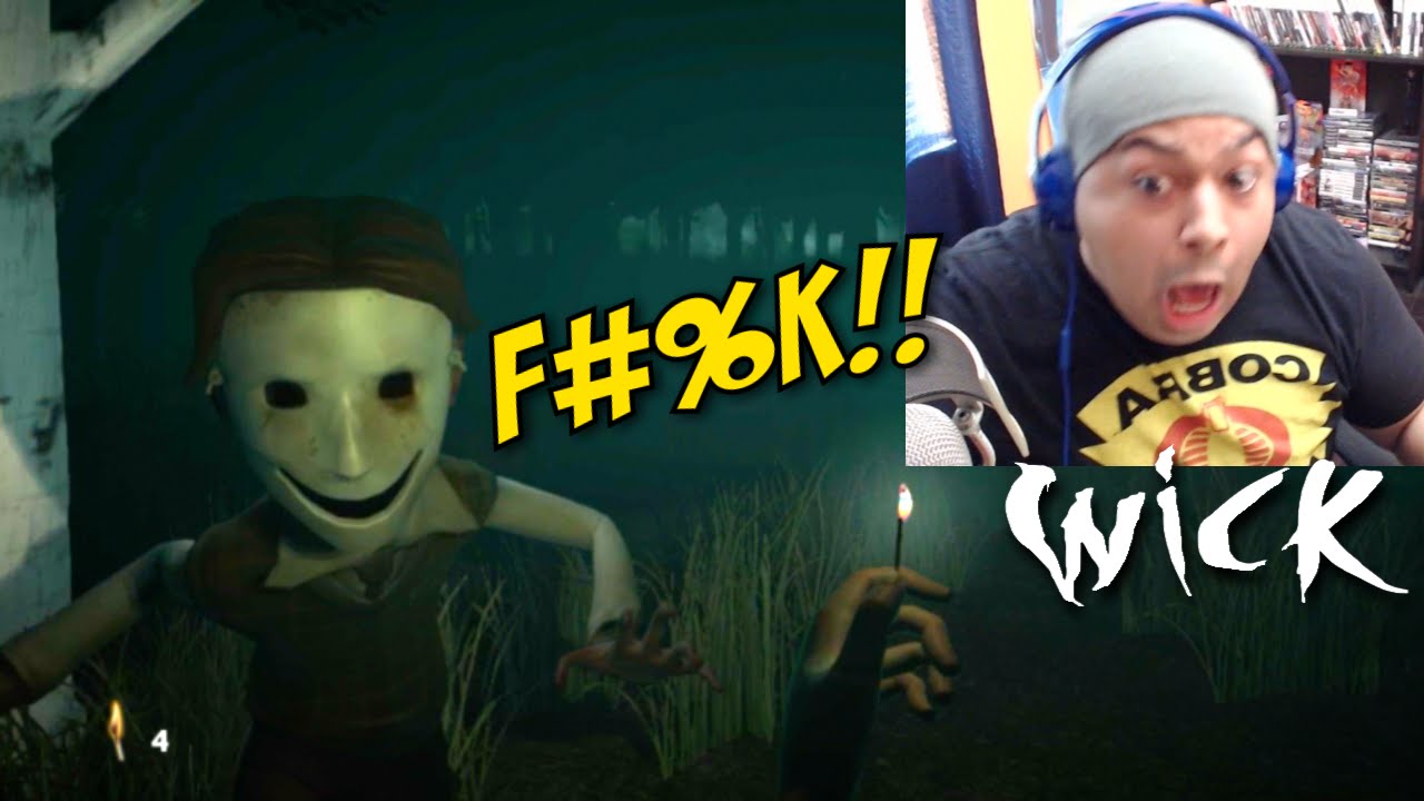 THIS LIL' SCARY MODAPH#%KA FAST!! [WICK] [GAMEPLAY]
