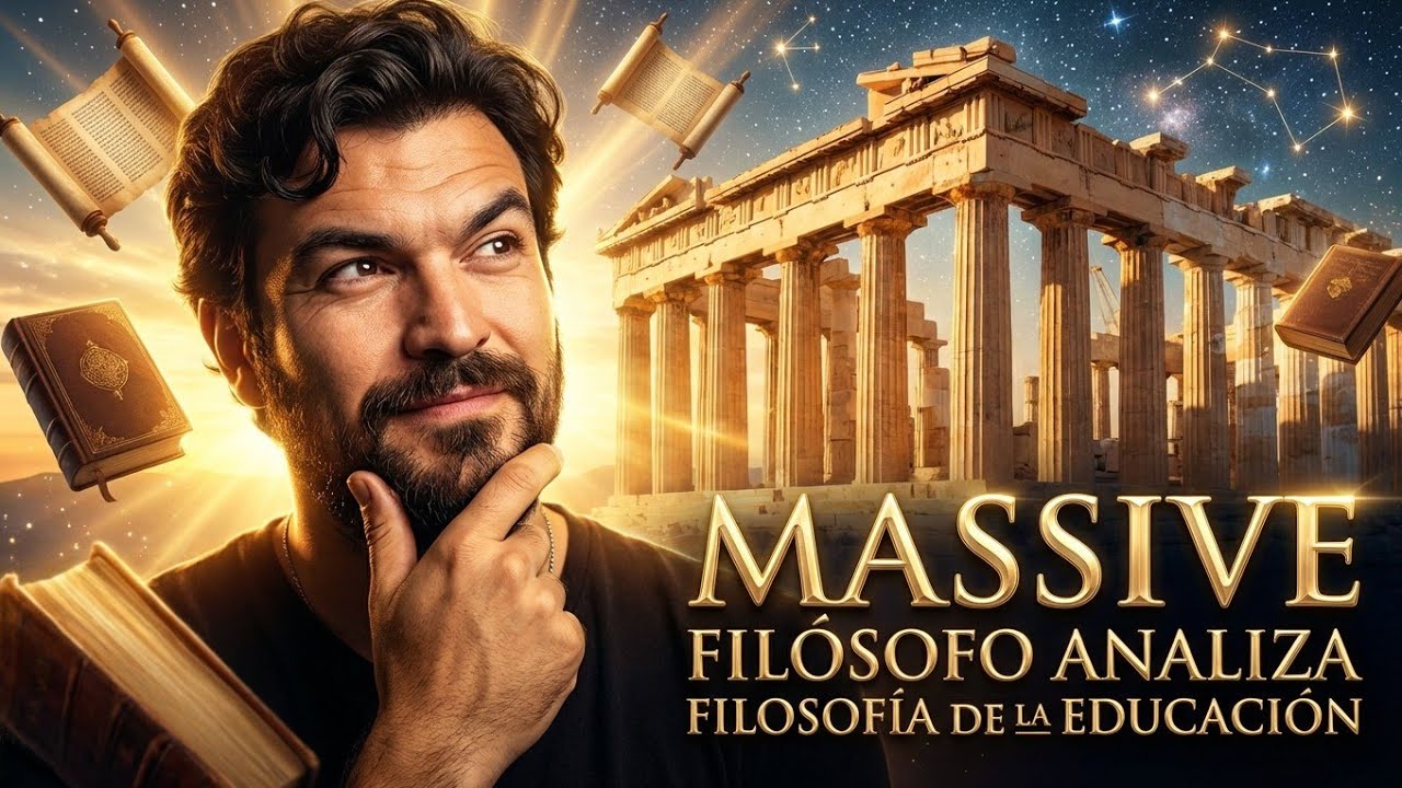 ¿Que es la filosofia de la Educación? filosofo responde