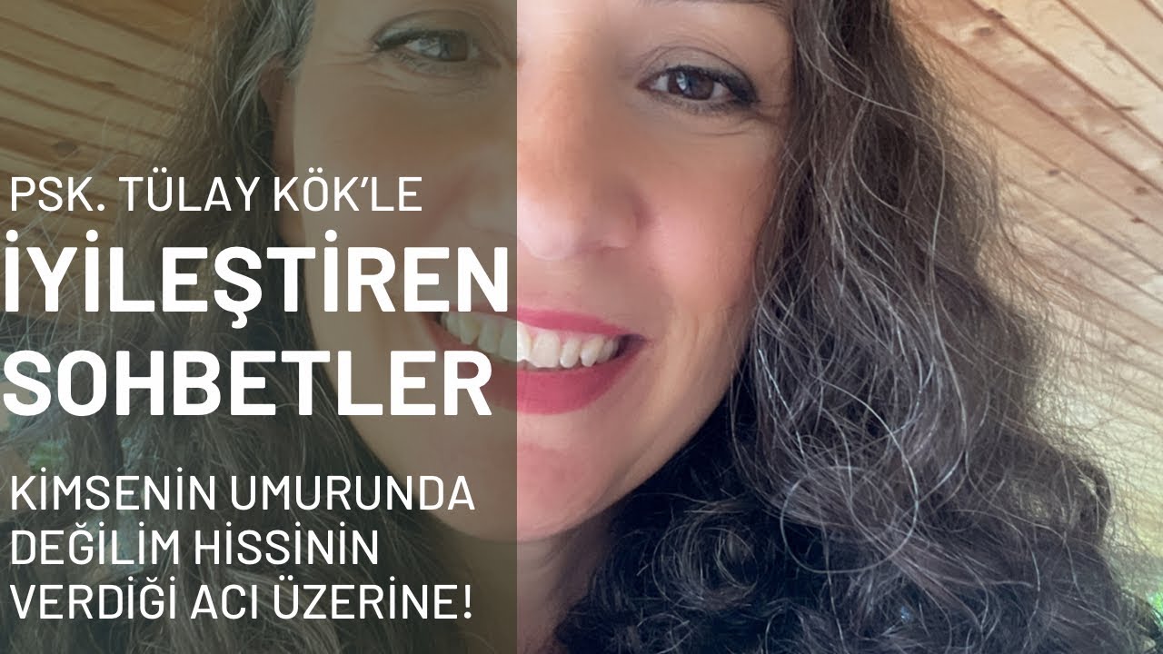 İyileştiren sohbetler/ Umursanmıyor olmanın verdiği acı. Sevgi, ilgi, değer görme