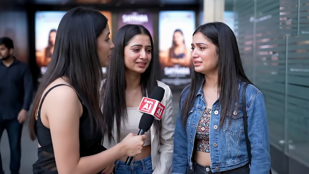 Saiyaara Movie Reactions - Theatre ke Bahar Drama hi Drama 😂
