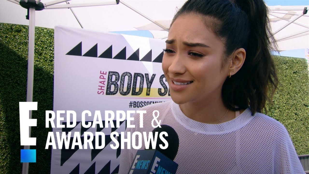 What Are Shay Mitchell's Guilty Pleasures? | E! Red Carpet & Award Shows