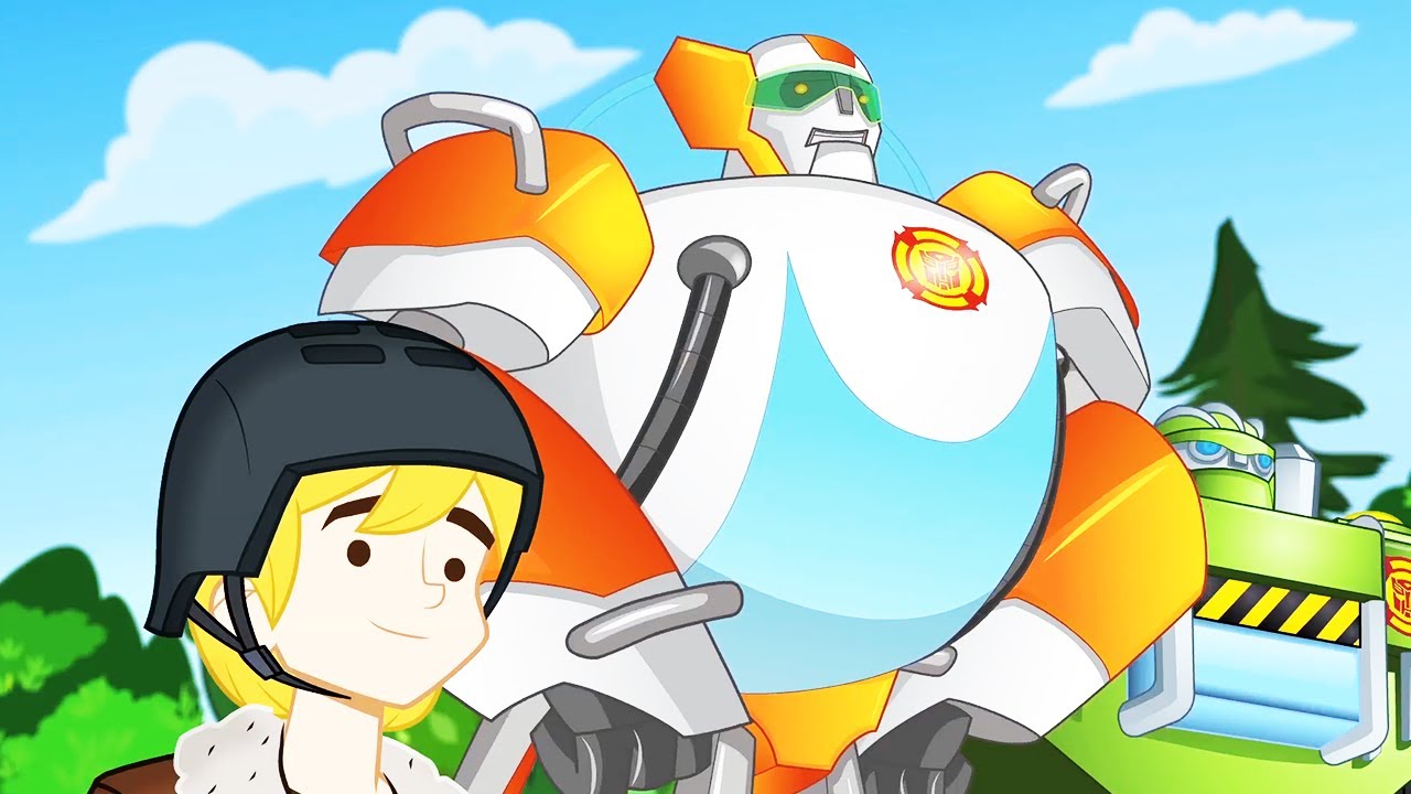Sky Forest | Transformers Rescue Bots | FULL EPISODE | Episode 2 | Transformers Junior
