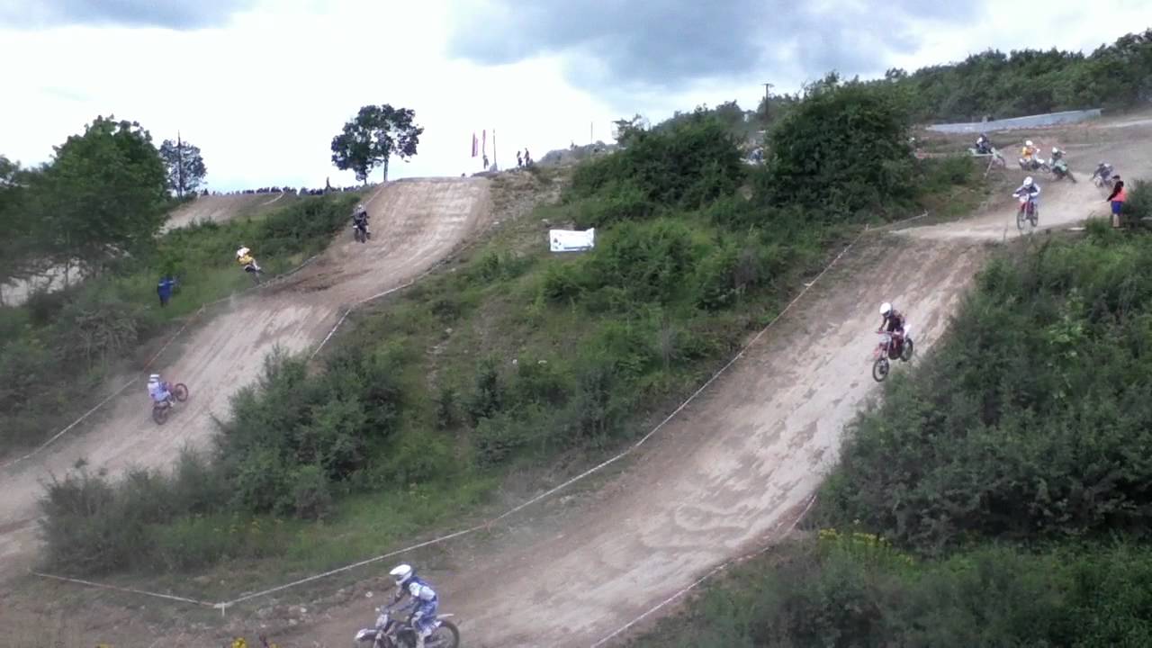 58. Bruchstedter Motocross Pokal Open Nord 2. Wertungslauf