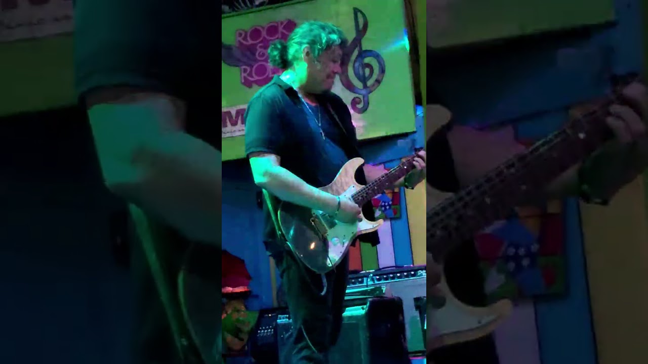 John Cortez Band at The Sugarshack in Fulton Texas 9/27/25