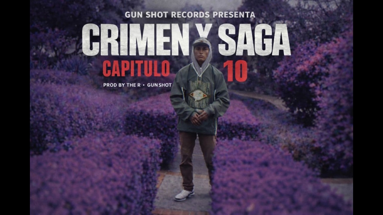 MAIRON MONSTER A.K.A THE MACHINNE WRITTE #CRIMENYSAGA CAPITULO 10 (PROD. BY THE R ❌ GUN SHOT)