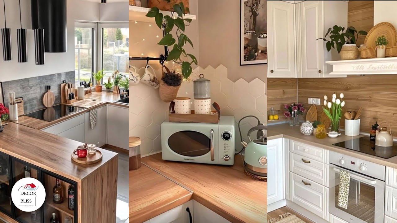 100+ Smart Small Kitchen Organization Ideas 🔥 Tiny Kitchen Storage That Changes Everything #kitchen 
