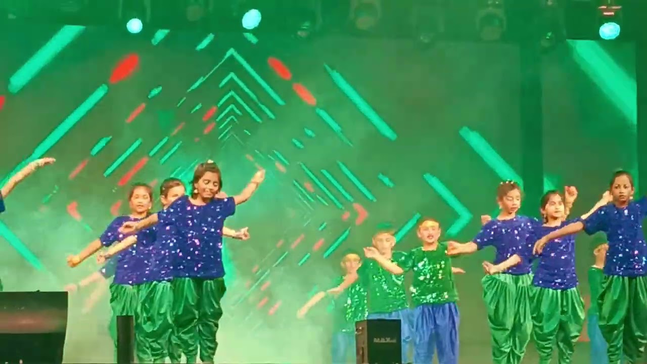 WGS Annual day2026 3 Earth 