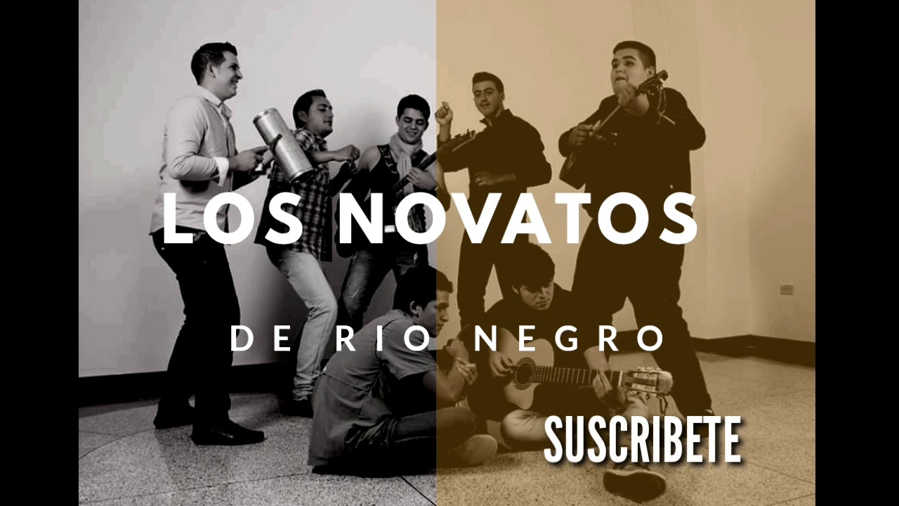 Los Novatos - Perdón