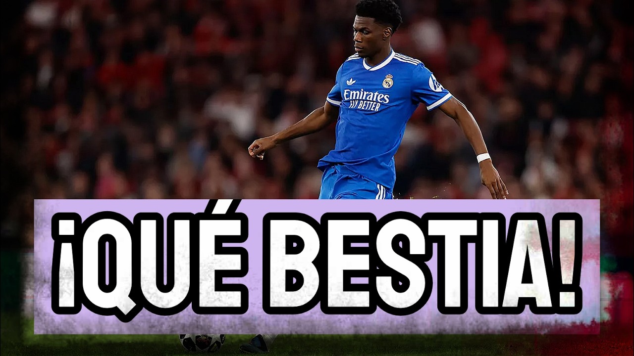 MIS NOTAS A LOS JUGADORES DEL REAL MADRID TRAS EL 0-1 AL BENFICA | COLOSAL TCHOUAMENI | MAL MBAPPÉ