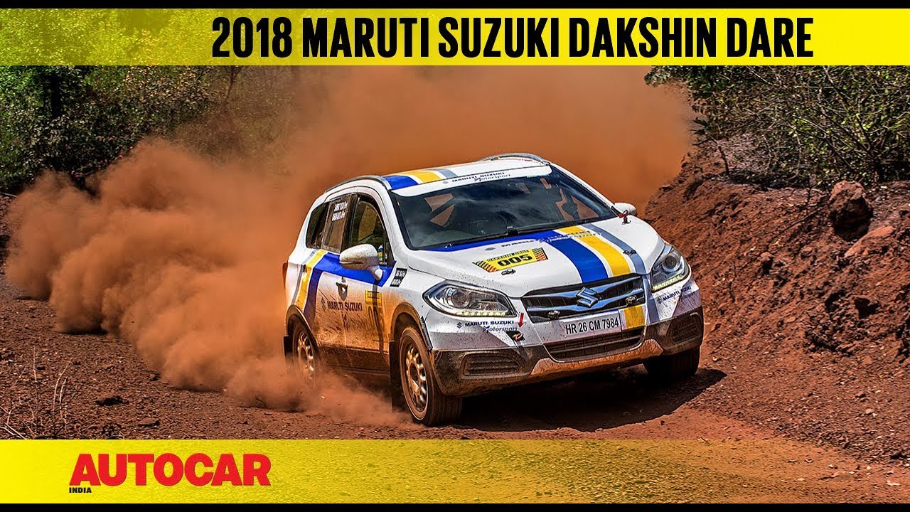 2018 Dakshin Dare with Maruti Suzuki Motorsport | Feature | Autocar India