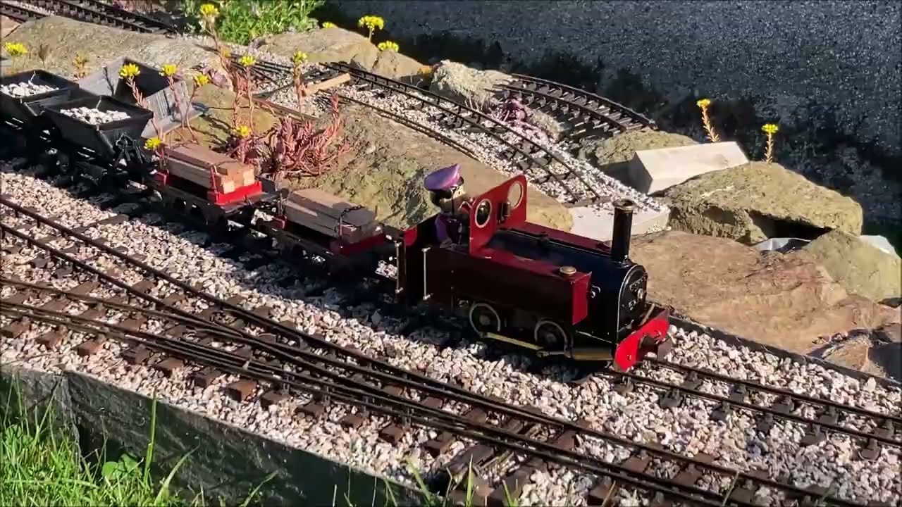 Permanent Way Maintenance Train