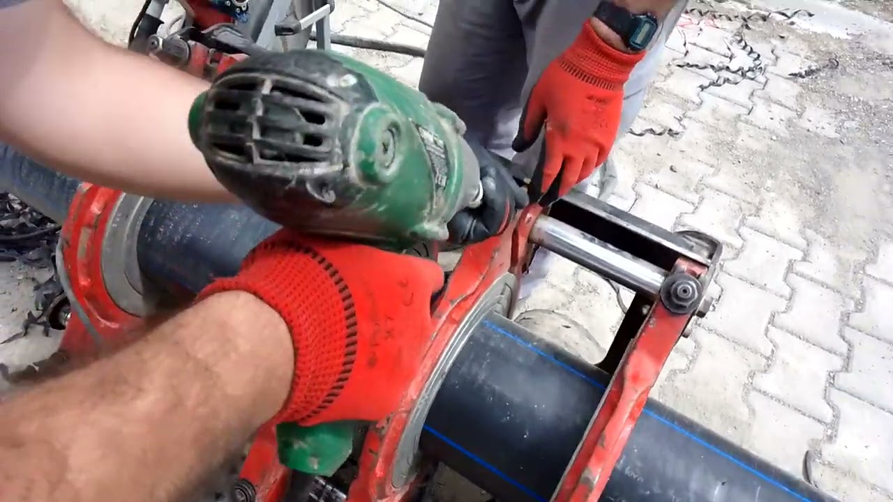 Alın Kaynak Ayrıntılı Yapımı