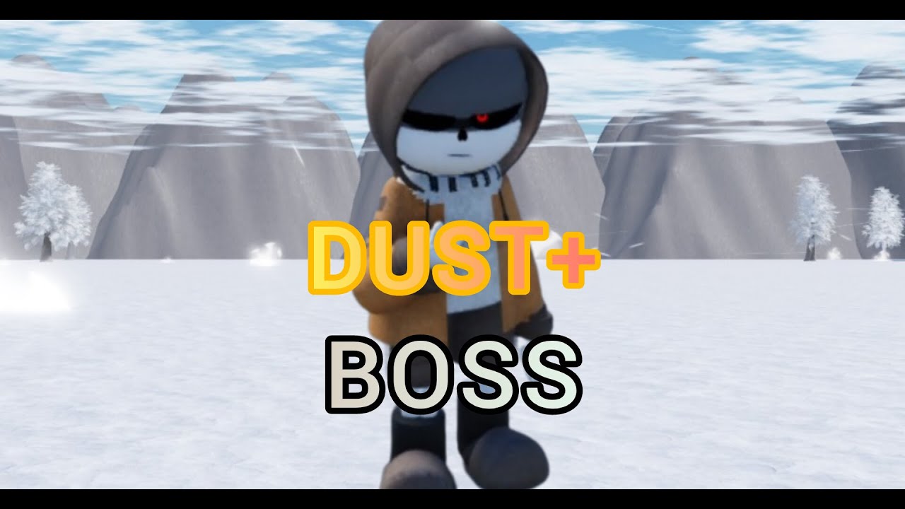 DUST+ BOSS UPDATE alphatale boss rush II