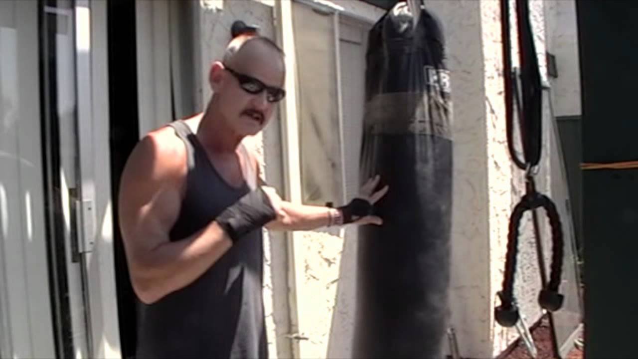 Bare Knuckle Boxing: Elliptical Shoulder Rotation,Circular Power and Kinetic Energy