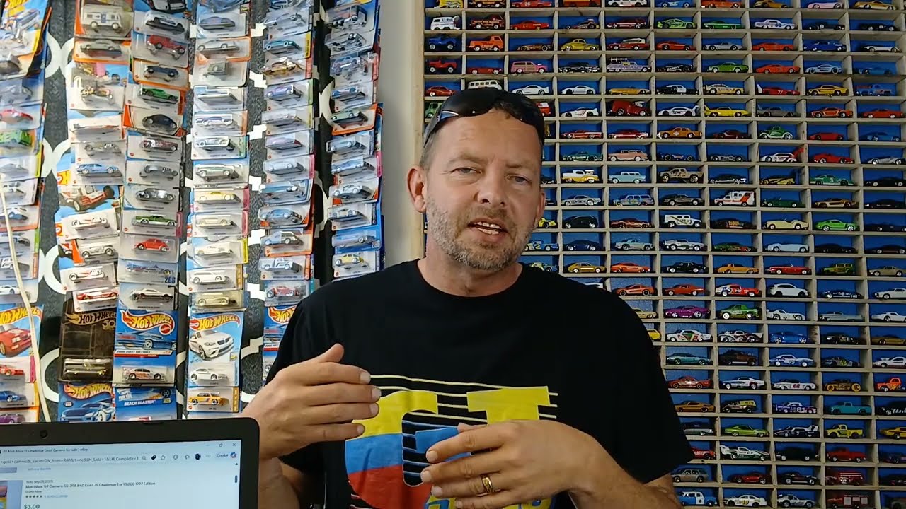 Hot Wheels Как оценить и установить цену на ваш литейный инструмент!