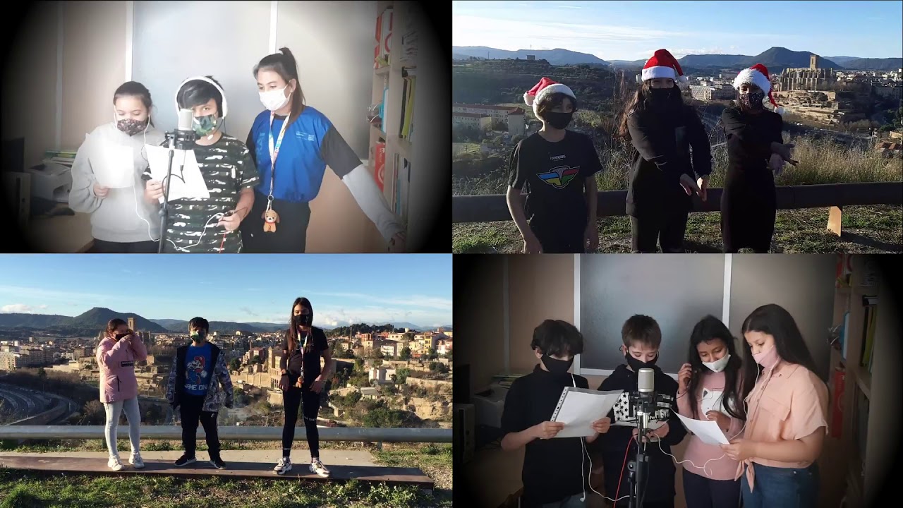 CANÇÓ NADAL 6è