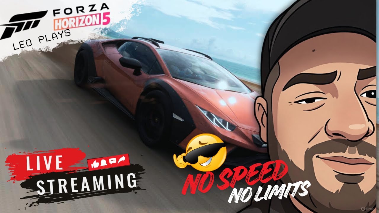 FORZA HORIZON 5 - MIDNIGHT RACING