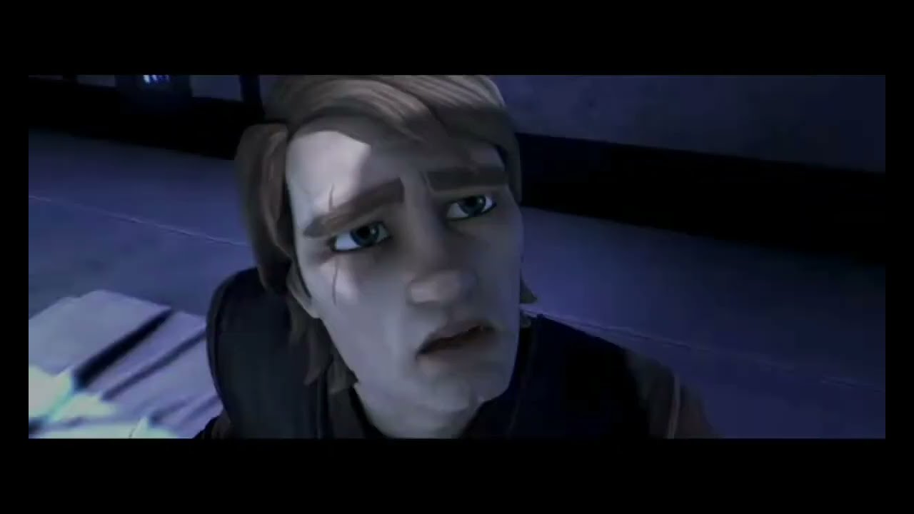 star wars: the clone wars out of context