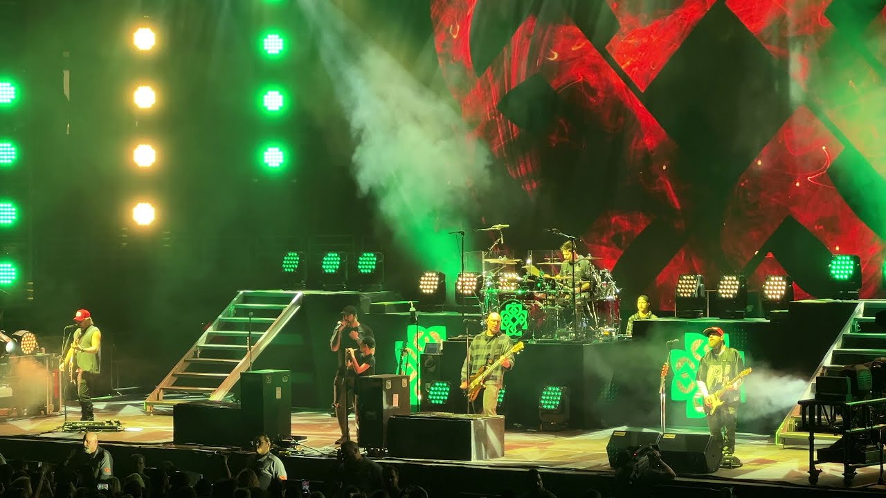 Breaking Benjamin · 2024-10-13 · Honda Center · Anaheim · full live show