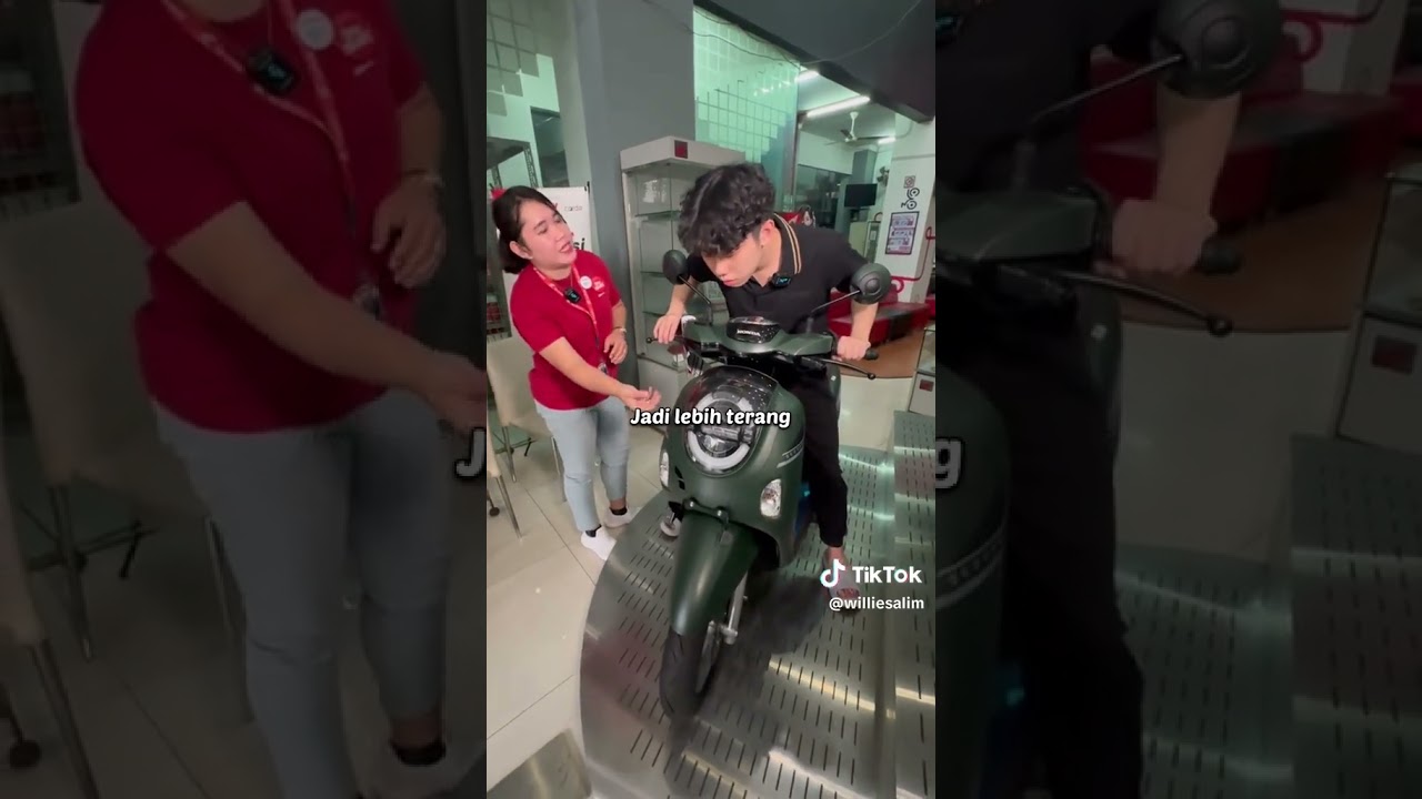 Willie Salim borong Motor #williesalim  #fyp #shortvideo #shorts #viralvideo #viralshorts