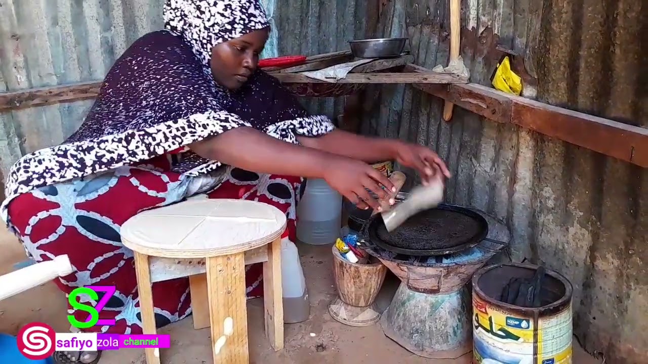 routine maanta sambuus hili baa noo samey naa ila socda asxaabtey da