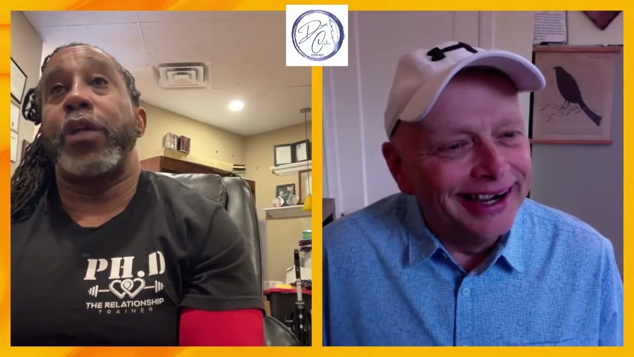 From Husband and Father to Chaplain and Comedian: Dr. Brantley's Journey