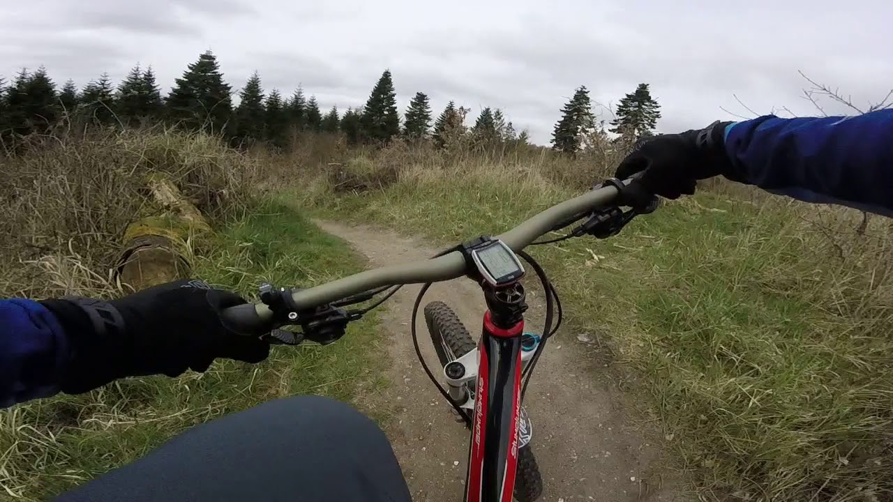 MTB Kelstrup Plantage #mountainbiken #singeltrail #specialized