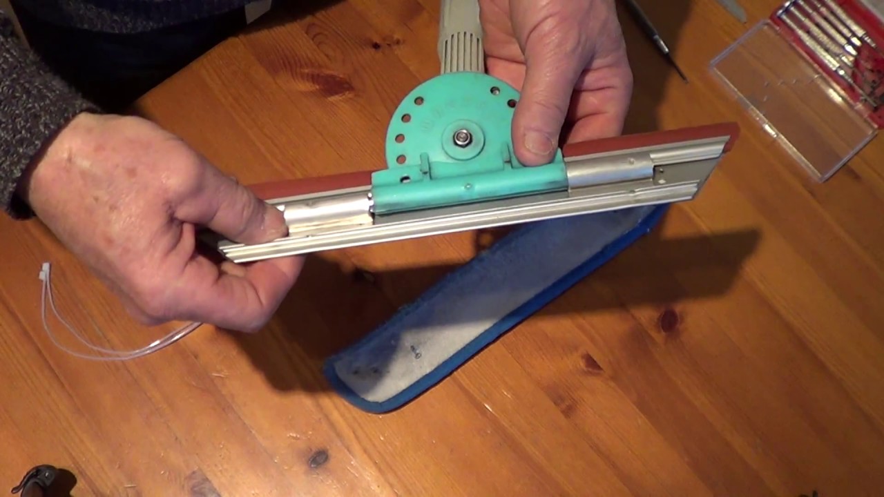 Wagtail High Flyer - the big pad fix