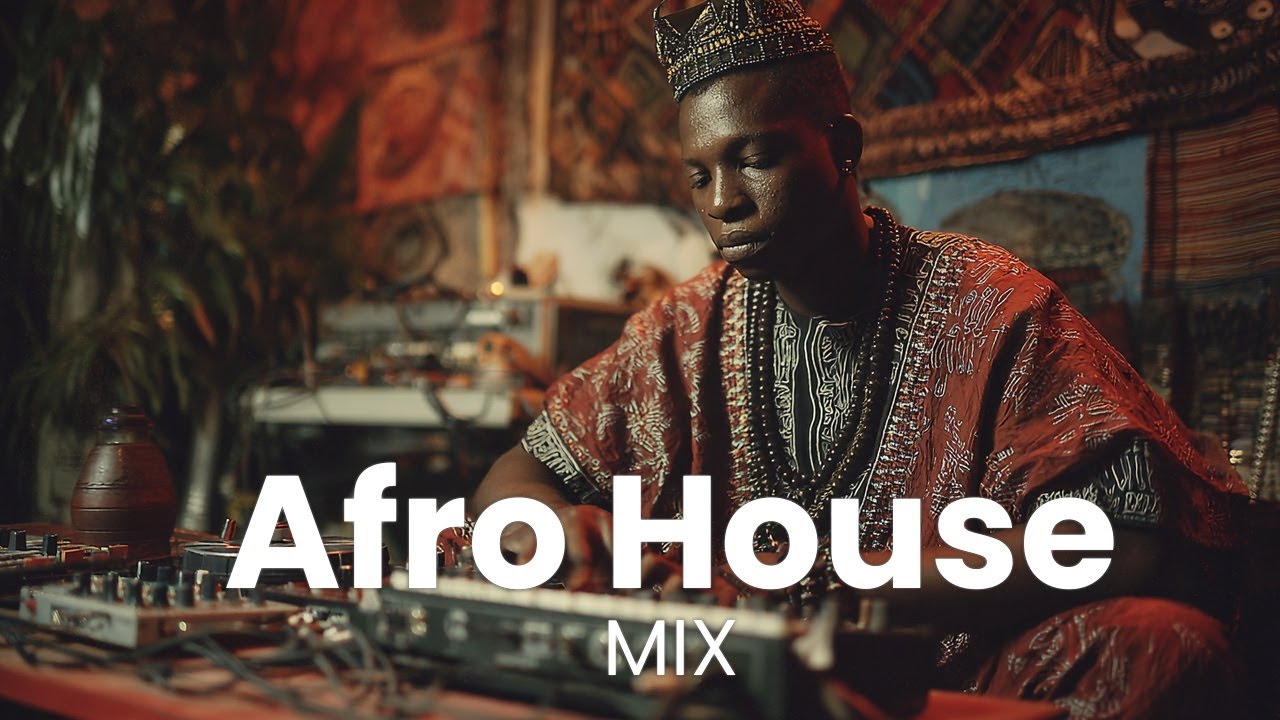 Melodic Afro House Late Night Vibes