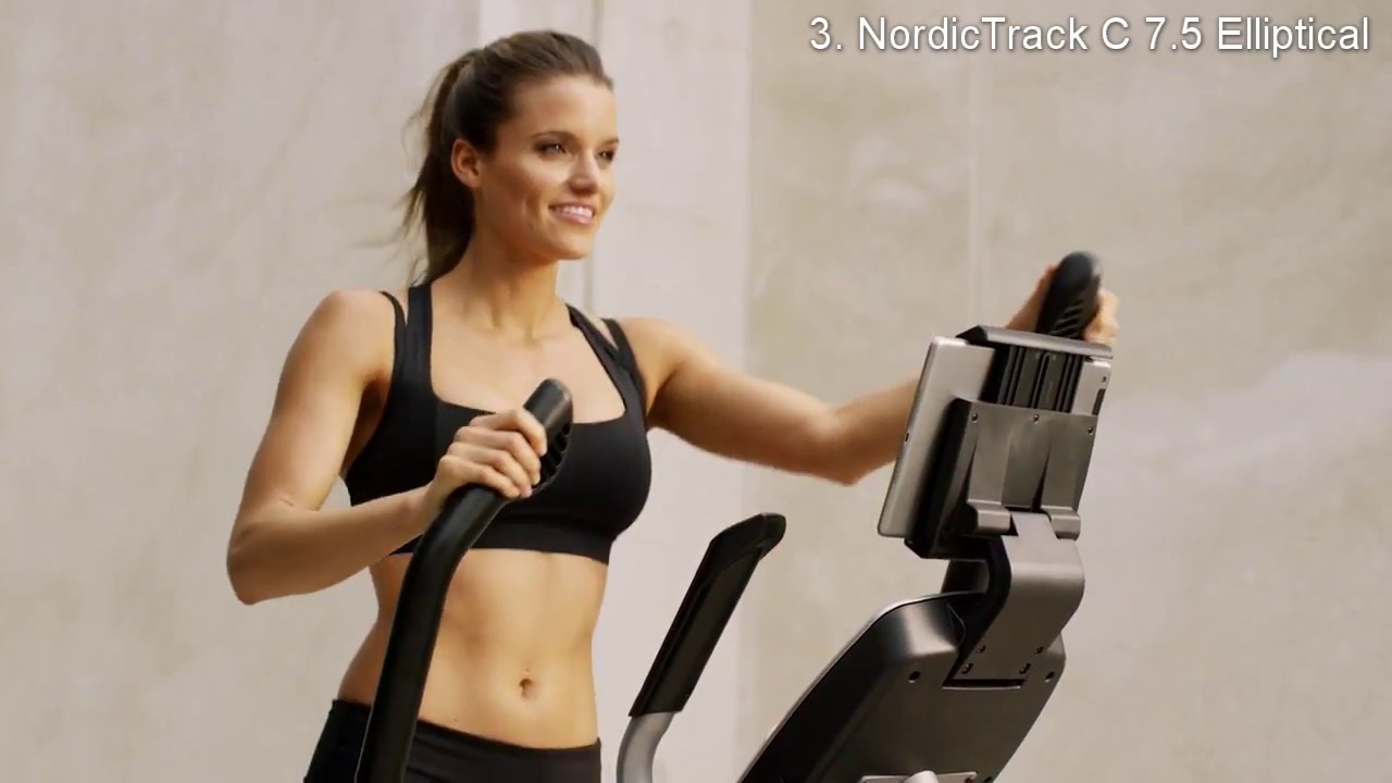 Top 5 Elliptical Exercise Machines 2018 | Elliptical Trainer Reviews | Best Elliptical Machines