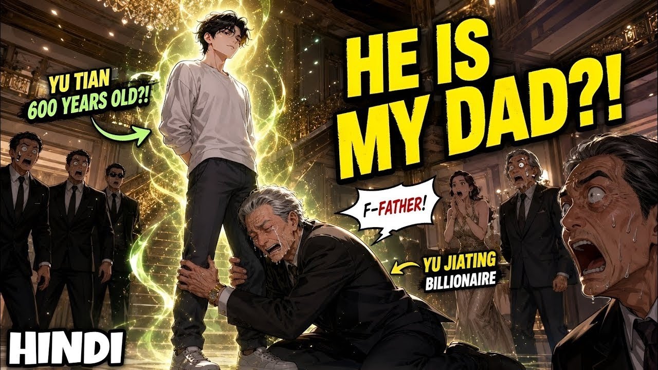 [Part 1+2] I Returned From the Immortal World.. Only to Find My Son Is a Billionaire! | Manhwa Recap