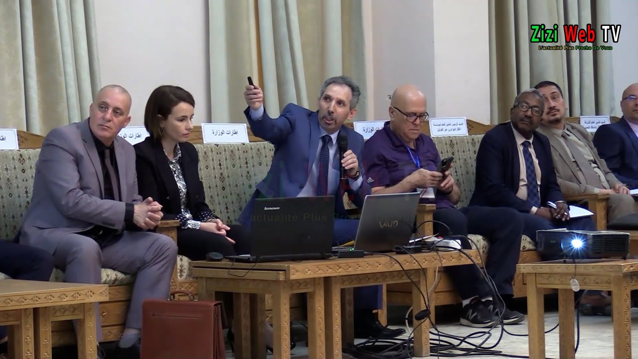 Le Directeur Des Transports De Tizi-Ouzou Fait Le Point Sur Le Secteur Devant Le Ministre …