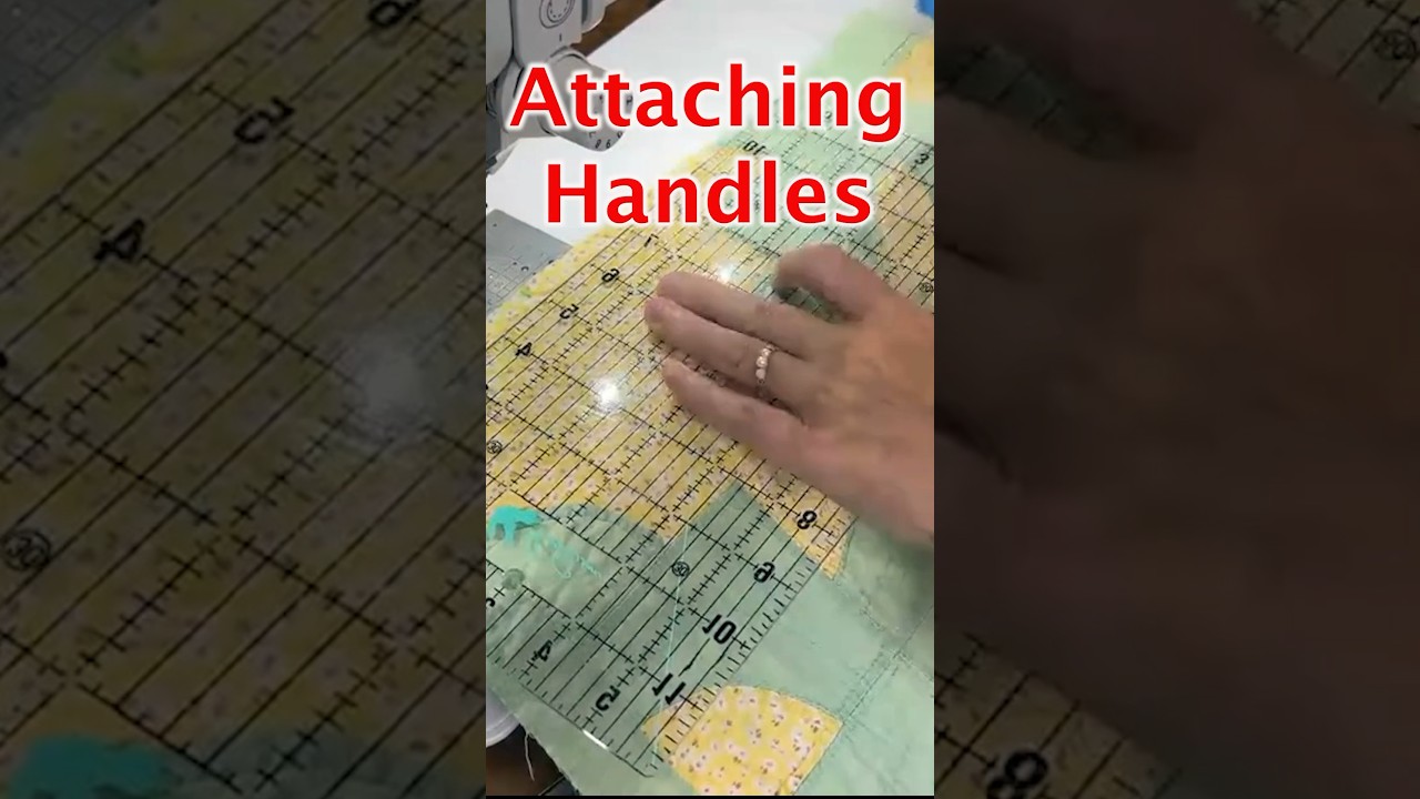 First Steps to Crafting Joy: Attaching Handles to Your Maker Caddy