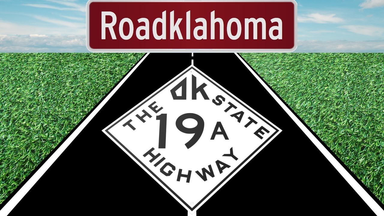 Former OK-19A, Roadklahoma '25