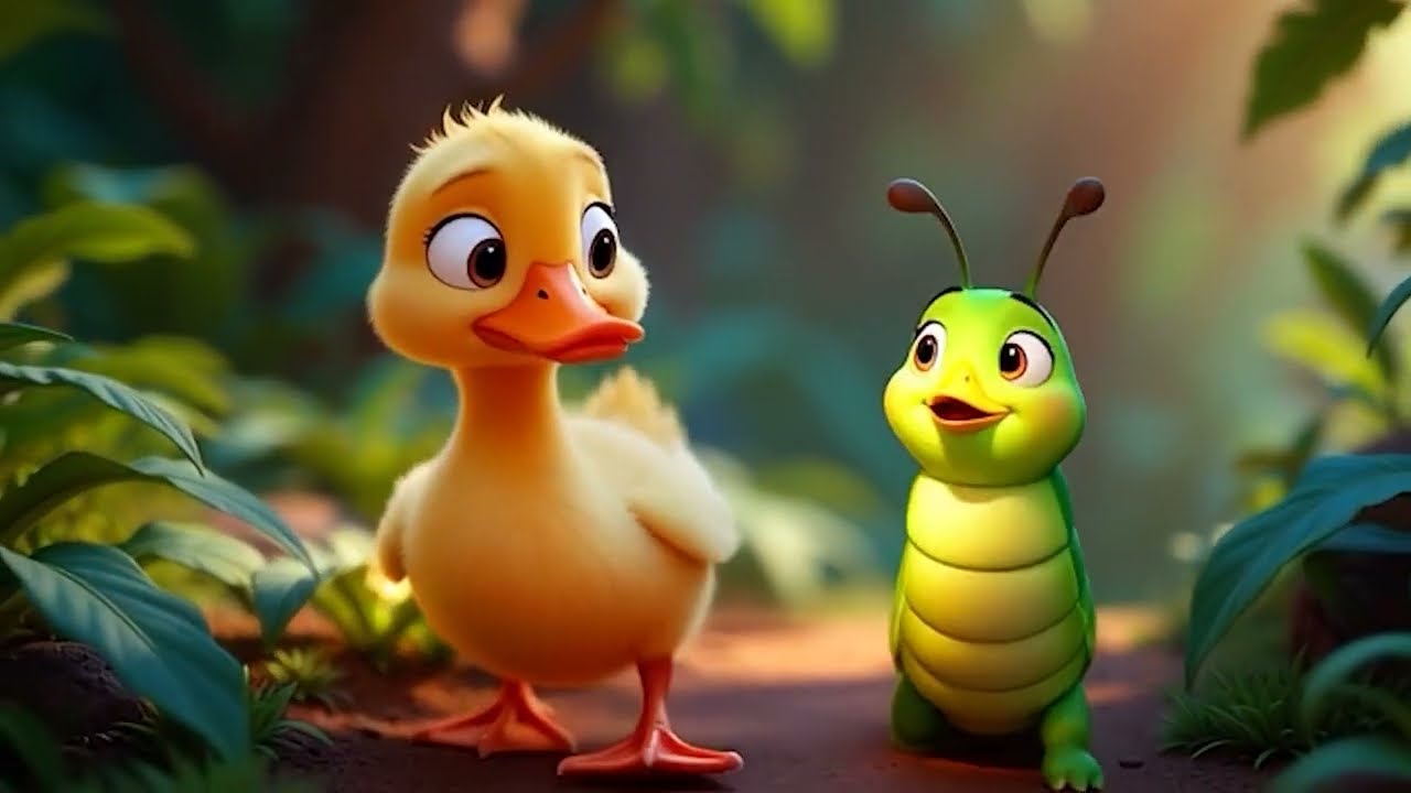 A Magical Adventure With An Unlikely Friend