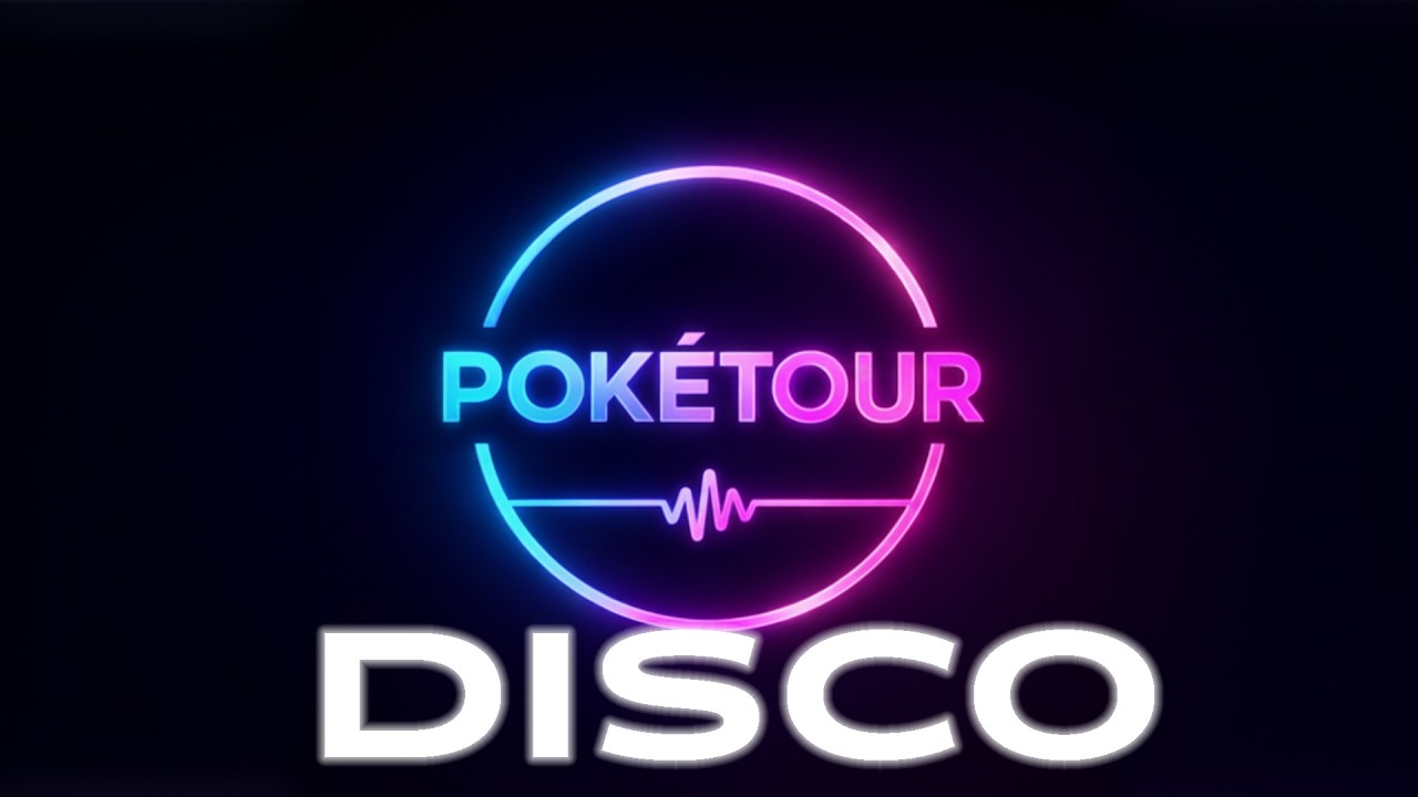 Pokémon R/B/Y Cycling Theme (Disco Cover) | PokéTour