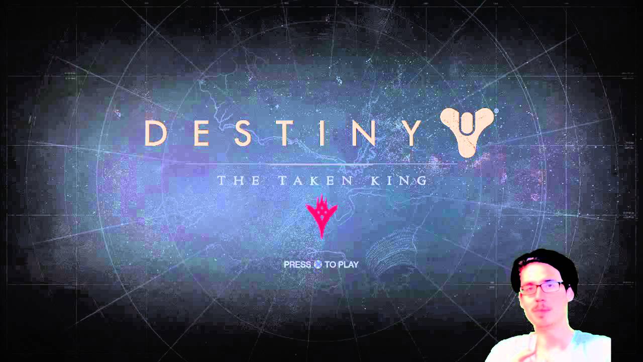 Destiny | April Update Day 7 - STKK