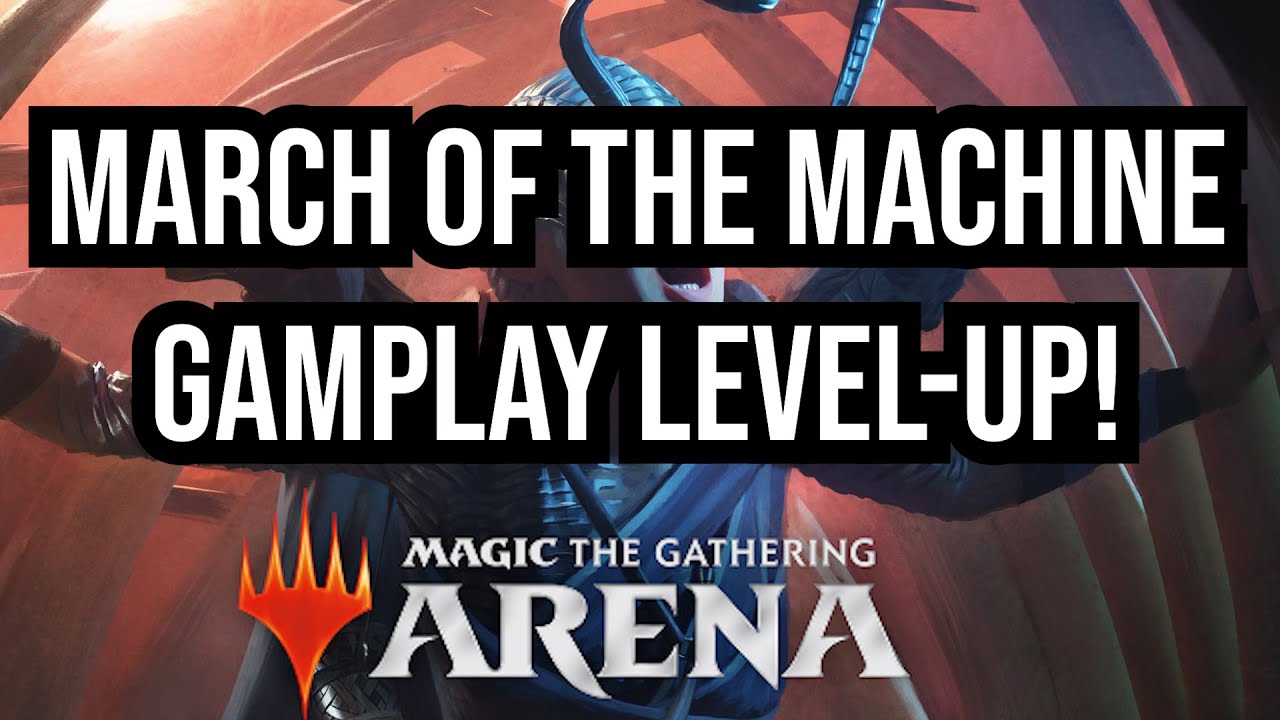 March of the Machine Gameplay Tips and Tricks! | Limited Level-Ups | Magic: The Gathering Draft