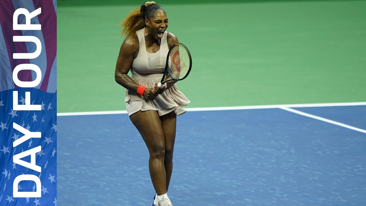 USA players at the 2020 US Open | Roundup Day 4