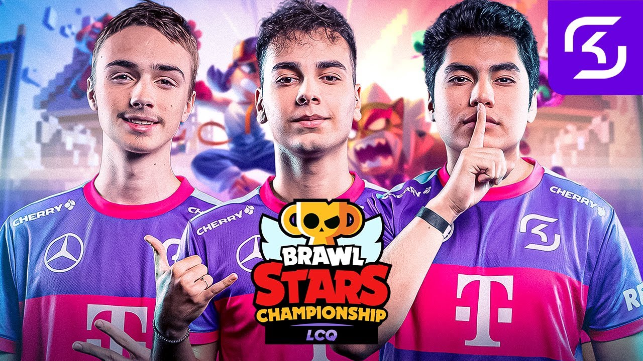 2023 Last Chance Qualifier | SK BRAWL STARS DOCUMENTARY