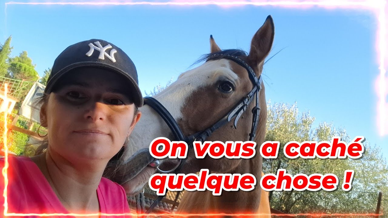 ON VOUS A CACHE QUELQUE CHOSE !