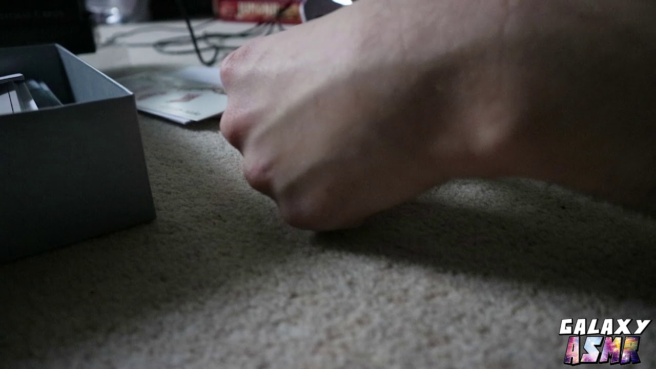 Christmas Card Writing ASMR