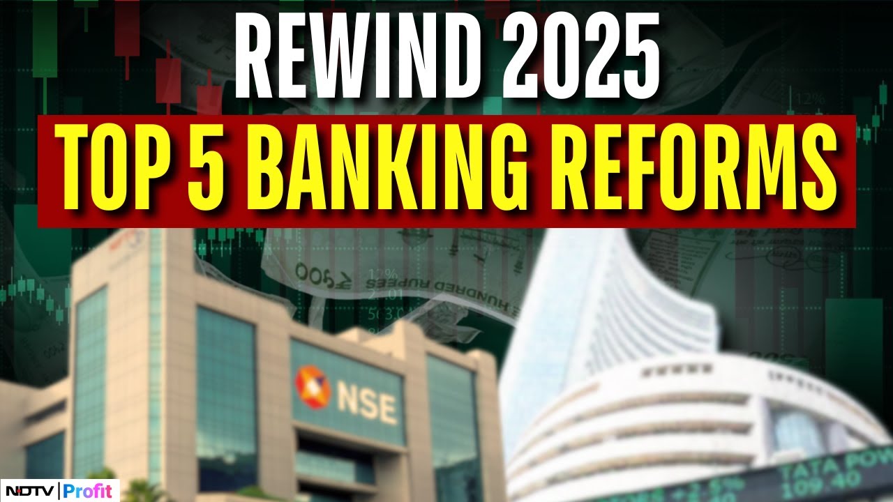 Five Defining Moments for India&rsquo;s Banking Sector in 2025