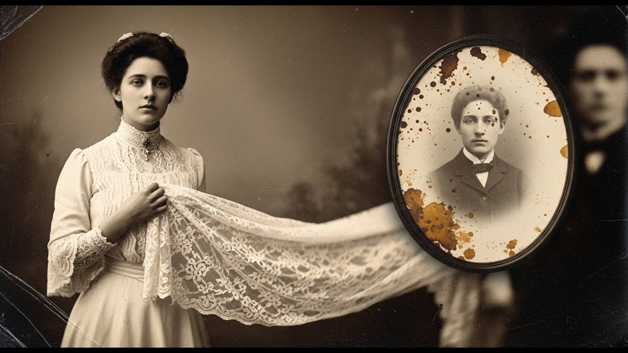 ESSA HERDEIRA NORDESTINA ERA SÍMBOLO DE BELEZA... ATÉ SEU RETRATO PROIBIDO APARECER - Natal-RN, 1886