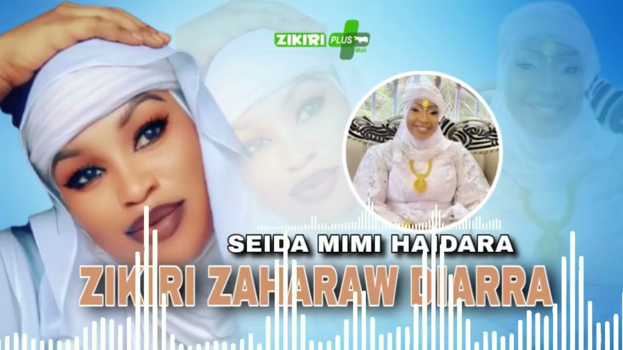 Zikiri Zaharaw - Mimi Haidara 
